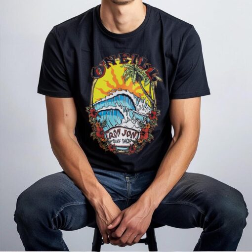 O’Neill Ron Jon Logo Wave Shirt