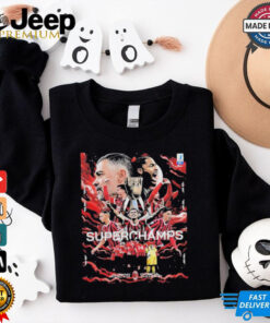 Official AC Milan 2024 2025 EA Sports FC Supercup Supercoppa Italiana Champions shirt
