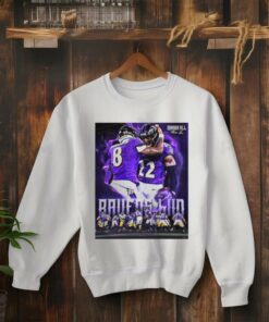 Official Baltimore Ravens Win Pittsburgh Steelers NFL Final 28 14 Score Conquer All Poster t shirt