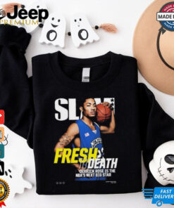 Official Drose’s 2008 Slam Cover Ahead Of ‘Derrick Rose Night’ In Chicago Shirt