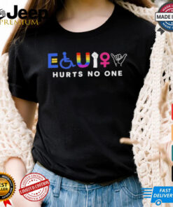 Official Equity Hurts No One, Women’s Rights, Feminist Feminism T shirts