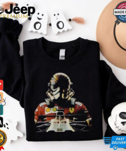 Official George Lucas Wearing Stormtrooper Shirt