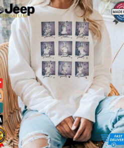 Official Jewels Sparkles Polaroid Shirt