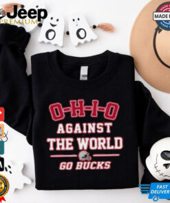 Official Ohio Against The World Go Bucks Unisex T Shirt
