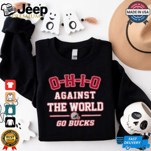 Official Ohio Against The World Go Bucks Unisex T Shirt