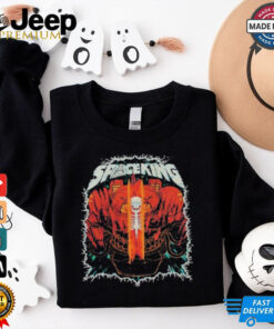 Official Space King Star Defender Unisex T Shirt