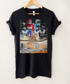 Official Tennessee Vols NFL Divisional Round Hooker Reeves Maybin Moseley Smith Young Mccullough Barnett Poster t shirt