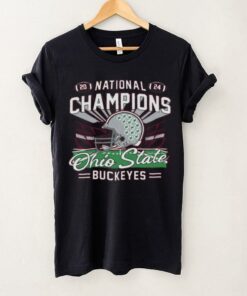 Ohio State 2024 National Champions shirt