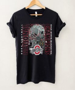 Ohio State Buckeyes College Football Playoff 2024 National Champions Confetti shirt