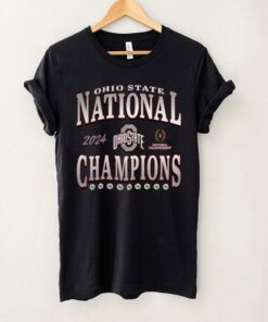 Ohio State Buckeyes Fanatics College Football Playoff 2024 National Champions Hometown T Shirt