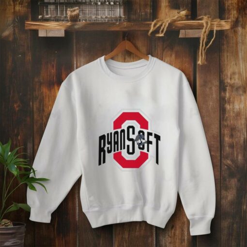 Ohio State Buckeyes football logo Ryan Day Soft shirt