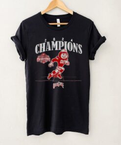 Ohio State Football 2024 Champions Mascot Shirt