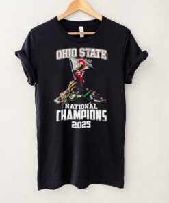 Ohio State National Champions 2025 Baseball shirt