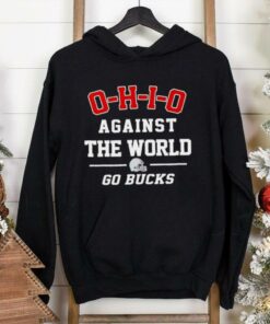 Ohio State against the world go Bucks shirt