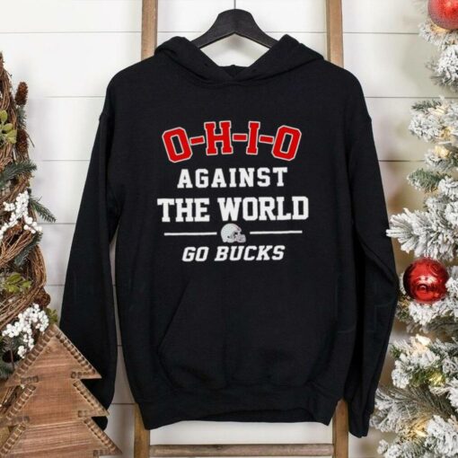 Ohio State against the world go Bucks shirt