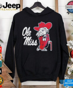 Ole Miss Rebels Football x Coach Lane Kiffin Shirt