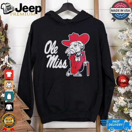 Ole Miss Rebels Football x Coach Lane Kiffin Shirt