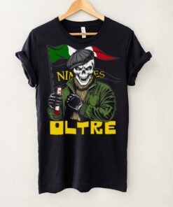 Oltre Skull Warrior T Shirt