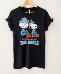 Peanuts x North Carolina Tar Heels Football shirt