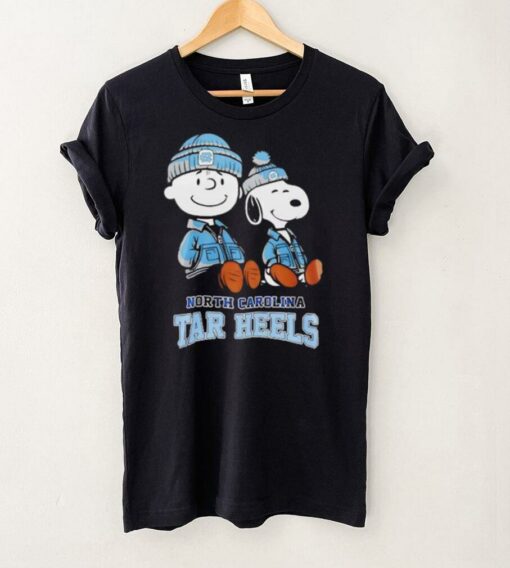 Peanuts x North Carolina Tar Heels Football shirt