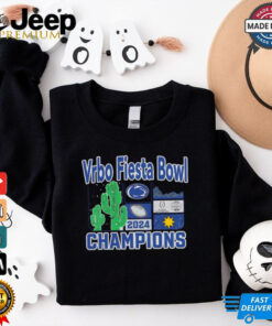 Penn State Nittany Lions 2024 Fiesta Bowl Champions shirt
