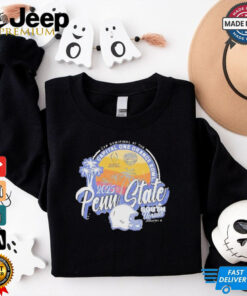 Penn State Nittany Lions College Football Playoff Semifinal At The Capital One Orange Bowl South Florida 2025 T Shirts