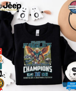 Philadelphia Eagles 2024 NFC East Division Champions shirt