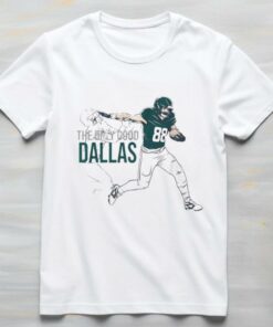 Philadelphia Eagles Dallas Goedert the only good Dallas shirt