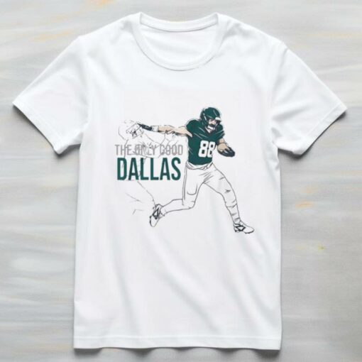 Philadelphia Eagles Dallas Goedert the only good Dallas shirt