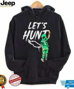 Philadelphia Eagles Lets Hunt Birds children paint shirt