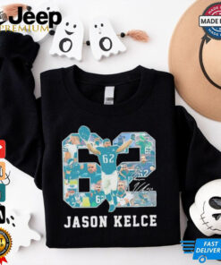 Philadelphia Eagles NFL 62 Jason Kelce 7X Pro Bowls 2025 shirt