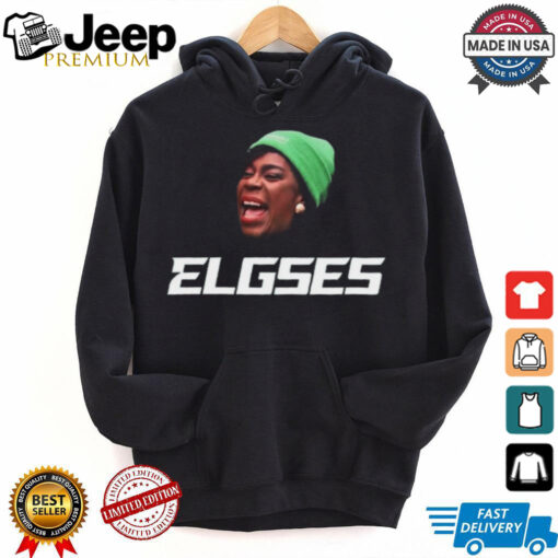 Philly Mayor Cherelle Parker Elgses Tee Unisex T Shirt