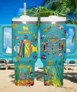Phish Band 2025 Special Stanley Tumbler