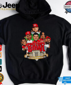 Pinstripe Bowl Yankee Stadium NYC Shirt – Official College Football Apparel, Pinstripe Bowl 2025 Gear, New York City Football T-Shirt