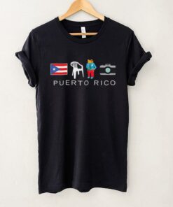 Puerto Rico Dtmf T Shirts
