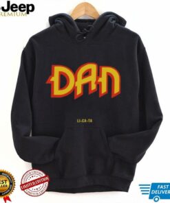 Quiet Neighbor Dan Licata Shirt Unisex T Shirt