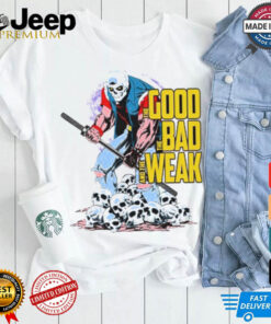 Raskolapparel The Good The Bad & The Weak T Shirt