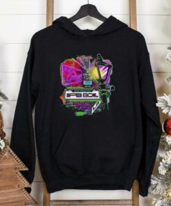 Retro New Orleans 2025 Super Bowl Lix T Shirt
