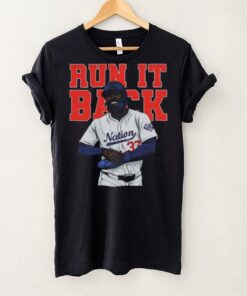 Run It Back _ Los Angeles Baseball shirt
