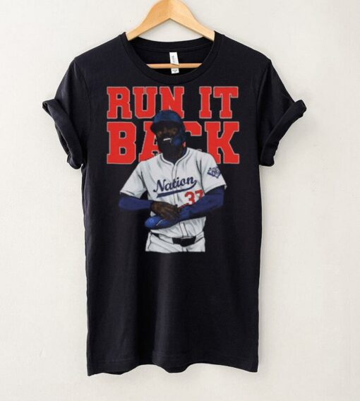 Run It Back _ Los Angeles Baseball shirt