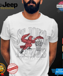 Saint Joseph’s Hawks Basketball shirt