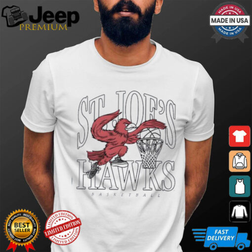 Saint Joseph’s Hawks Basketball shirt