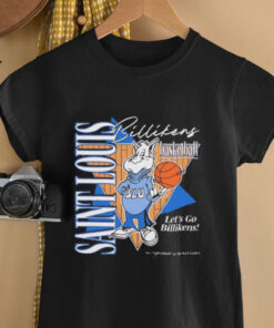 Saint Louis Billikens Kiel Center Spoonball retro shirt