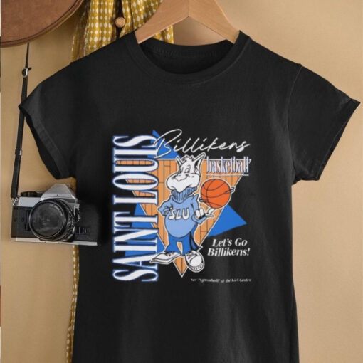 Saint Louis Billikens Kiel Center Spoonball retro shirt