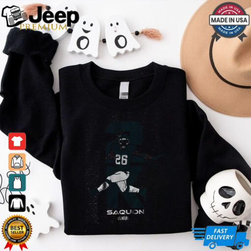 Saquon Barkley_ 2K 2,000 Yards Shirt