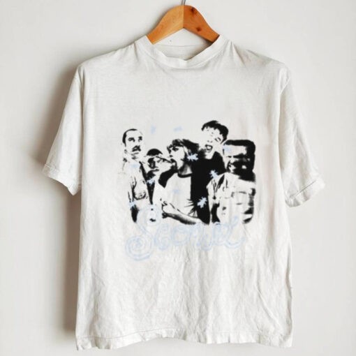Scowl Faces Tee Shirt