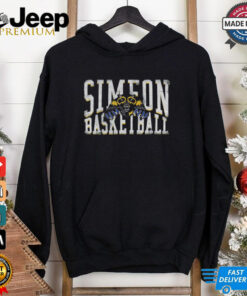 Simeon Basketball Shirt