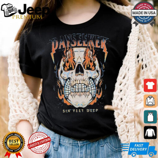 Six Feet Deep Dayseeker Shirt