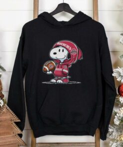Snoopy Buckeyes Ohio State Buccaneers Hoodie shirt