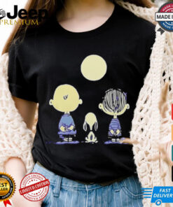Snoopy Solar Eclipse Shirt